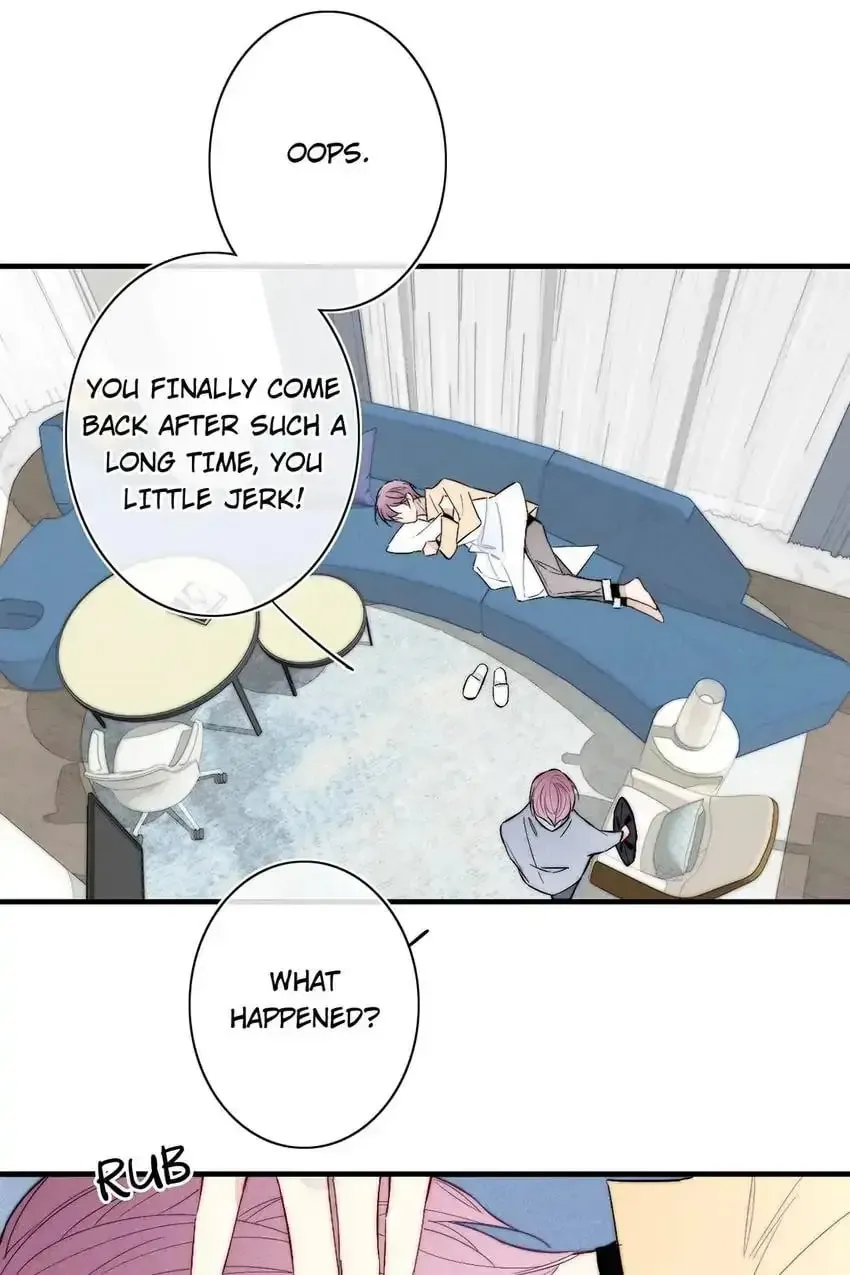 Read Cry for Me chapter 189 image 21 on Lezhin