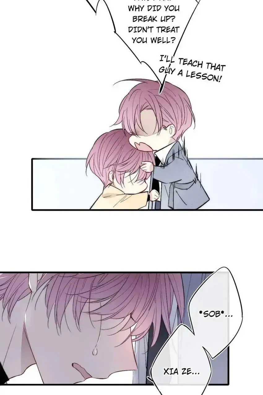 Read Cry for Me chapter 189 image 25 on Lezhin