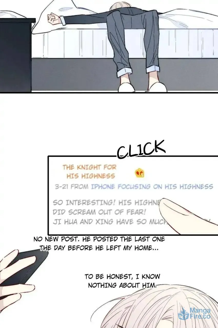 Read Cry for Me chapter 189 image 32 on Lezhin