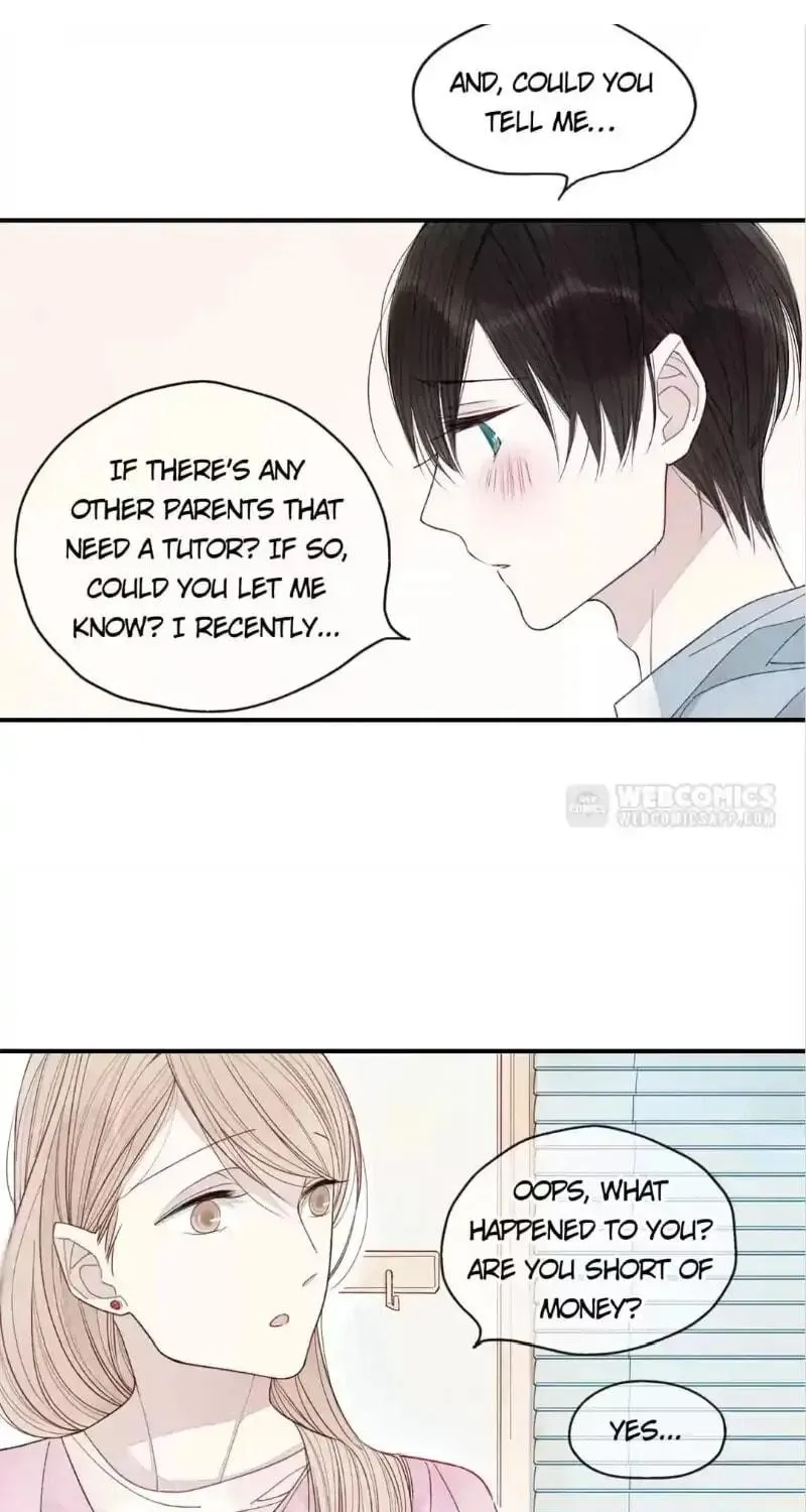 Read Cry for Me chapter 19 image 14 on Lezhin