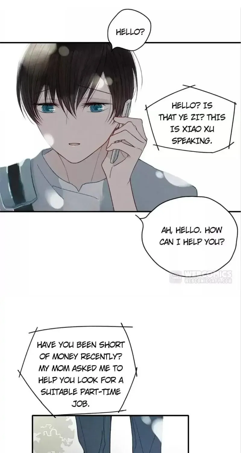 Read Cry for Me chapter 19 image 19 on Lezhin