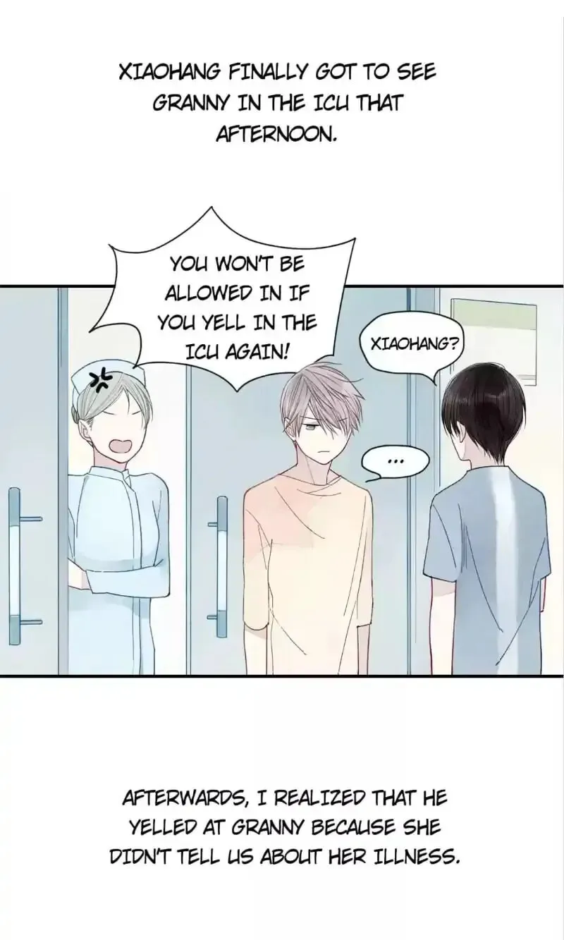 Read Cry for Me chapter 19 image 25 on Lezhin