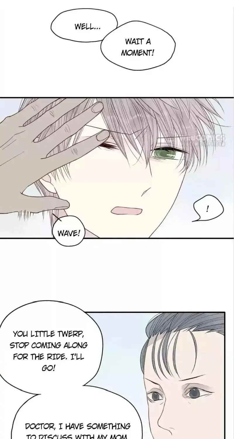 Read Cry for Me chapter 19 image 4 on Lezhin