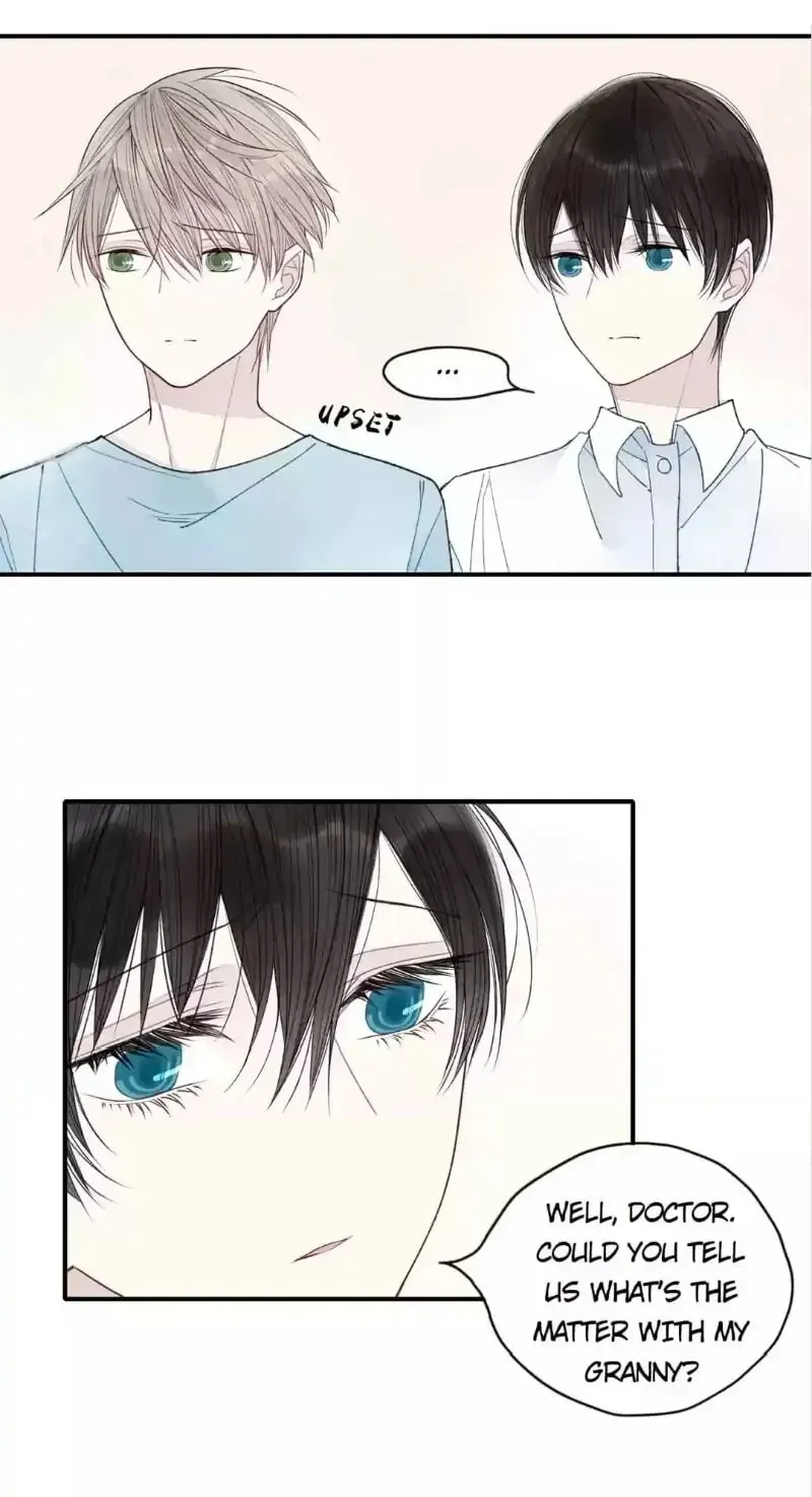 Read Cry for Me chapter 19 image 8 on Lezhin