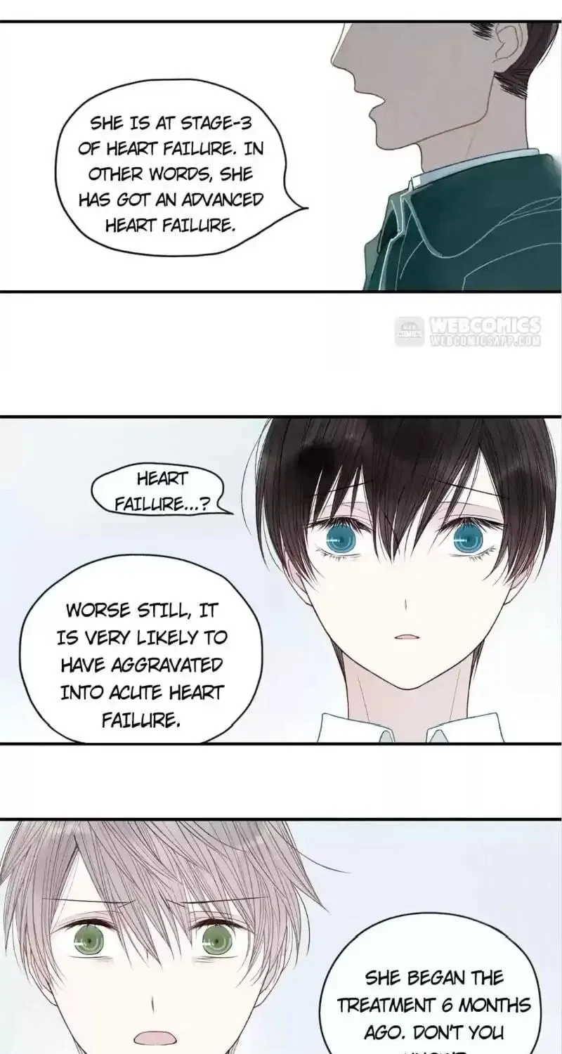 Read Cry for Me chapter 19 image 9 on Lezhin
