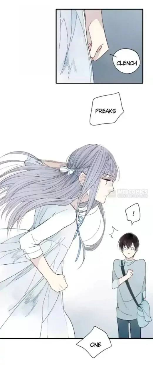 Read Cry for Me chapter 20 image 11 on Lezhin
