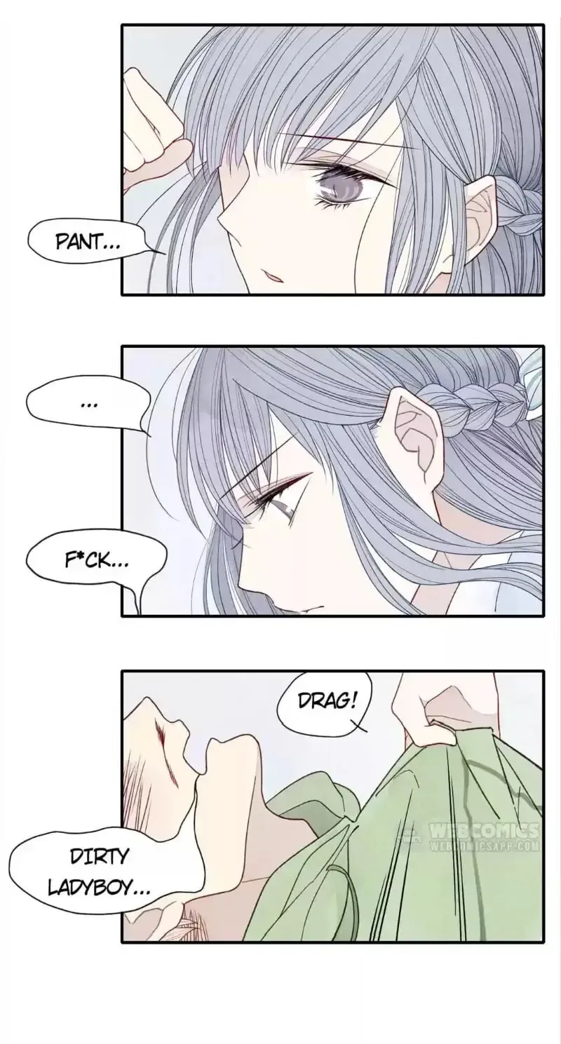 Read Cry for Me chapter 20 image 15 on Lezhin