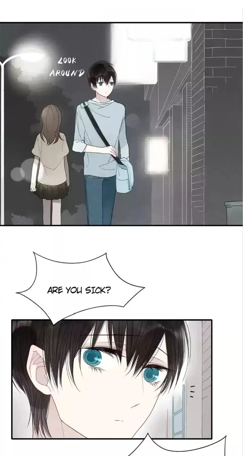 Read Cry for Me chapter 20 image 2 on Lezhin
