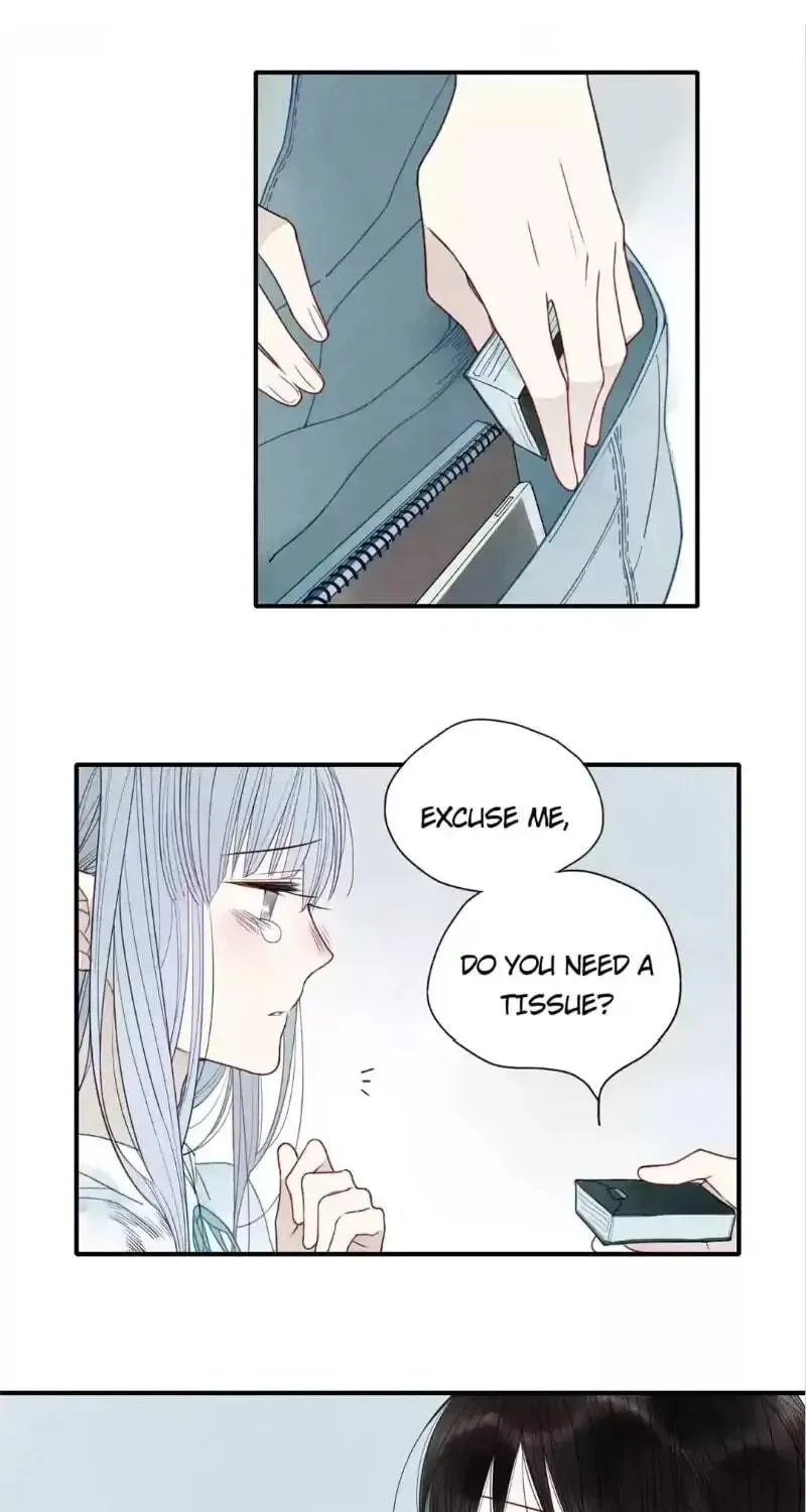 Read Cry for Me chapter 20 image 22 on Lezhin