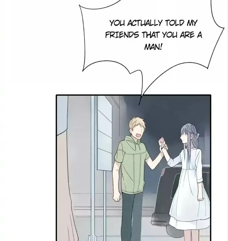 Read Cry for Me chapter 20 image 3 on Lezhin