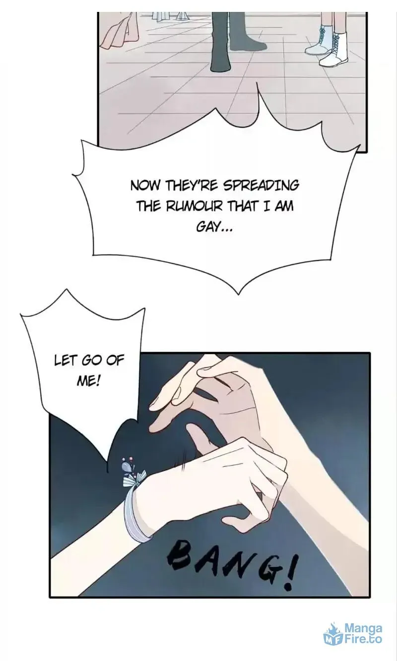 Read Cry for Me chapter 20 image 4 on Lezhin