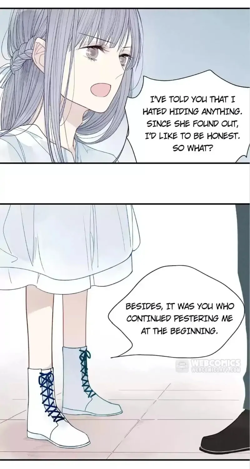Read Cry for Me chapter 20 image 5 on Lezhin