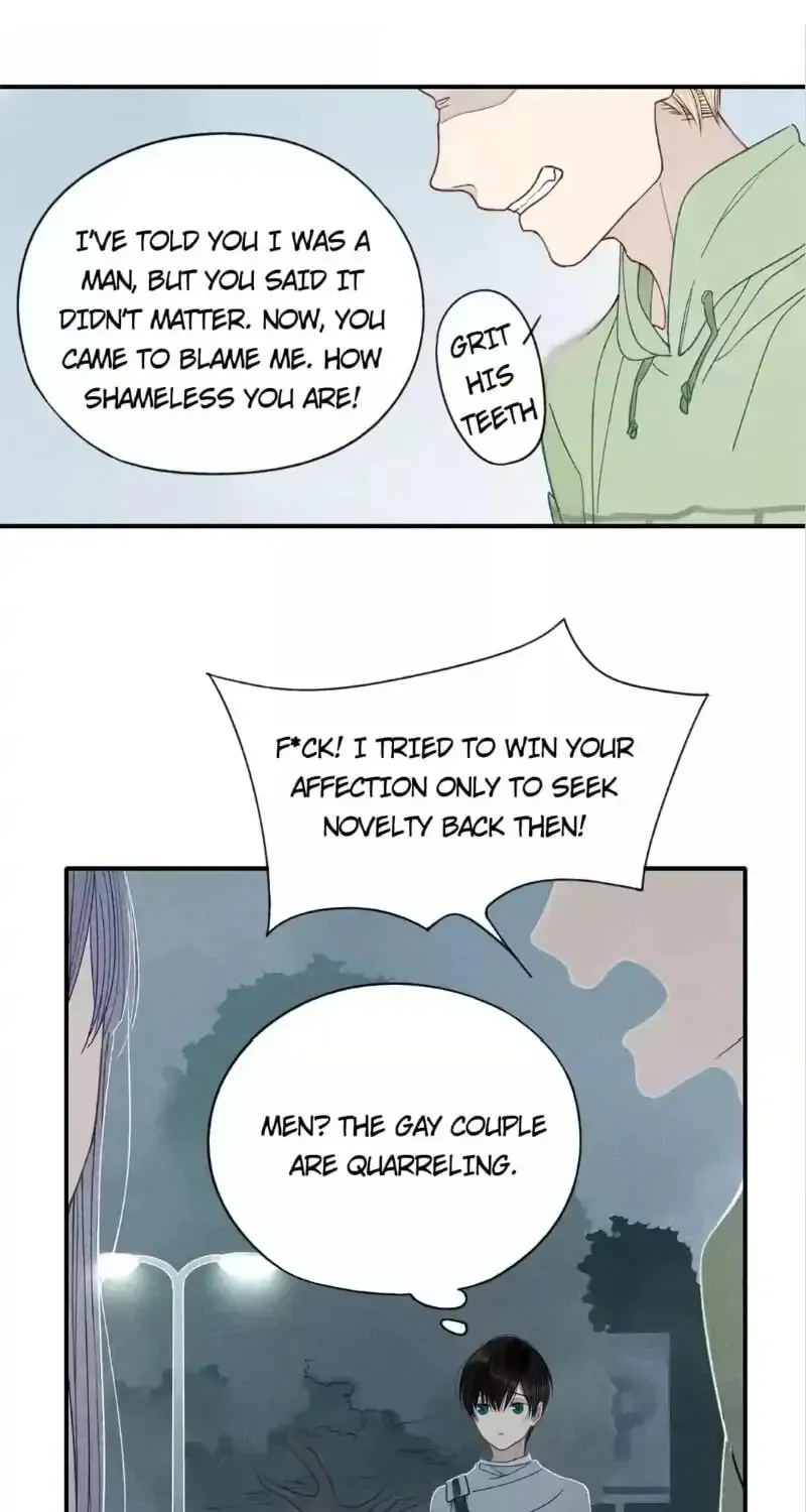 Read Cry for Me chapter 20 image 7 on Lezhin