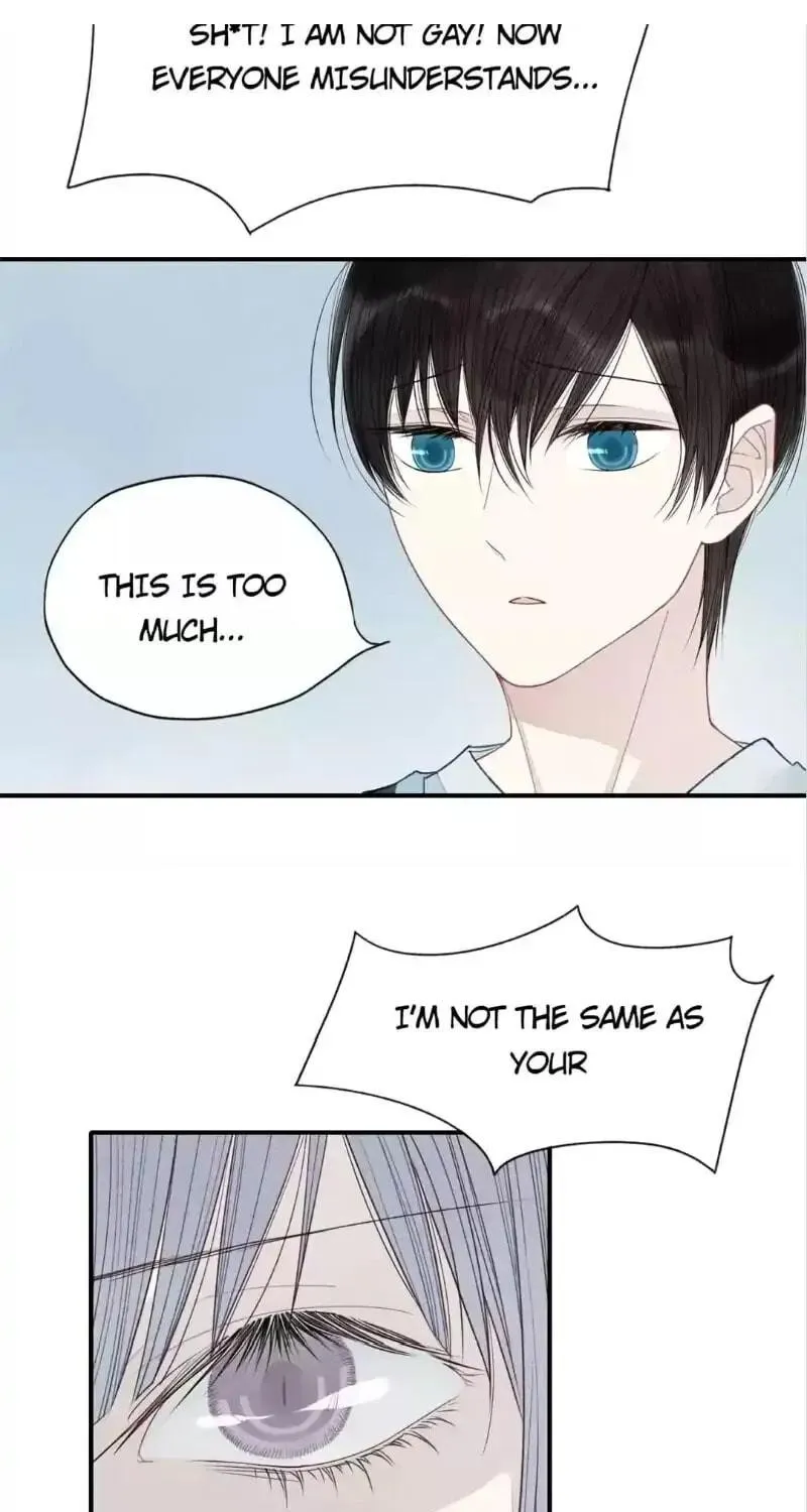 Read Cry for Me chapter 20 image 9 on Lezhin