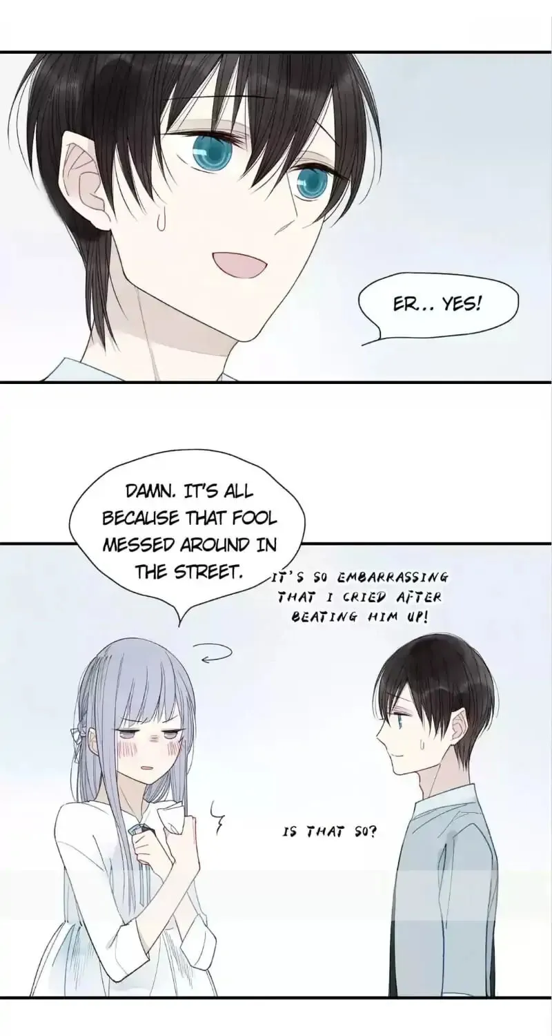 Read Cry for Me chapter 21 image 1 on Lezhin