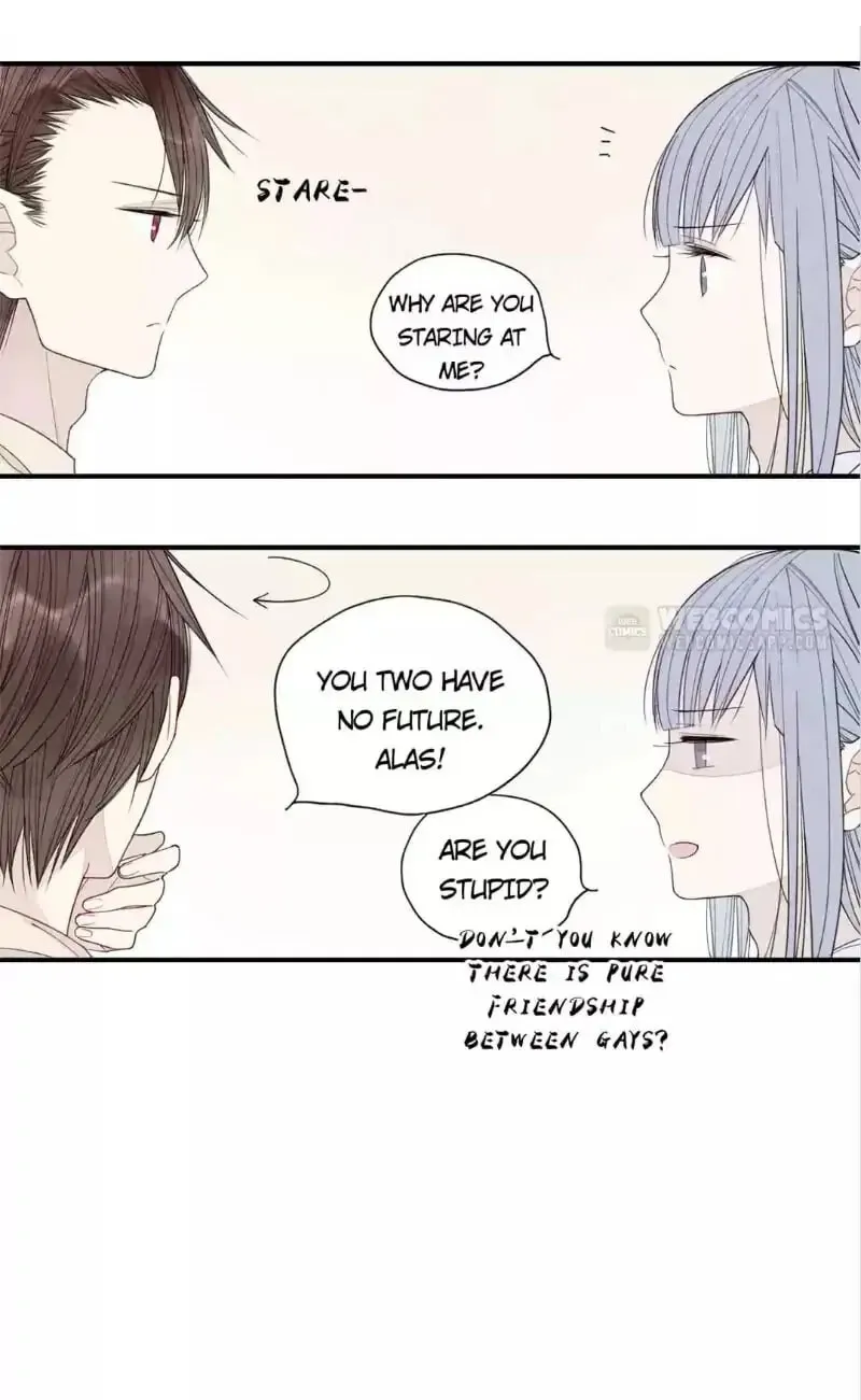Read Cry for Me chapter 21 image 14 on Lezhin