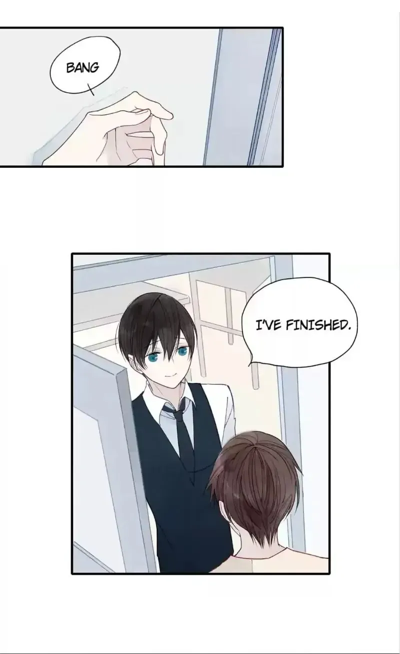 Read Cry for Me chapter 21 image 17 on Lezhin