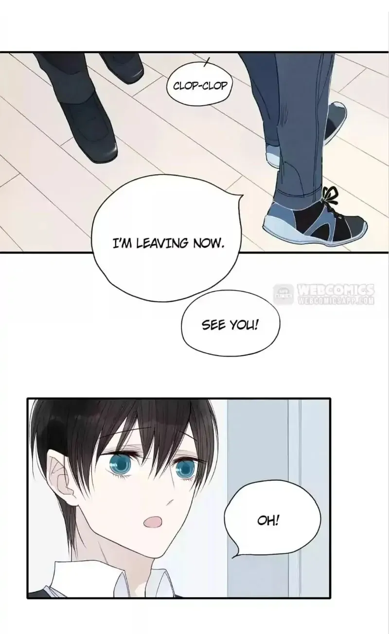 Read Cry for Me chapter 21 image 18 on Lezhin