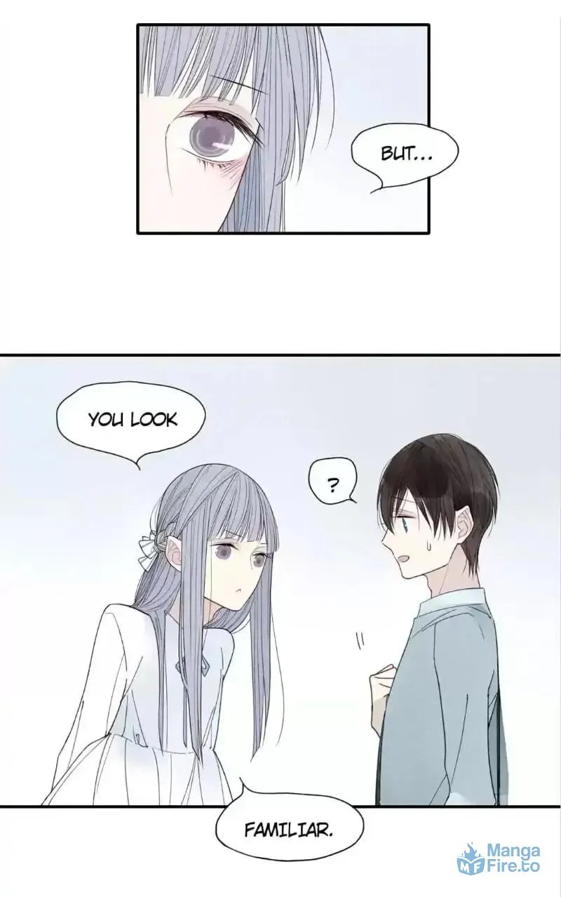Read Cry for Me chapter 21 image 3 on Lezhin