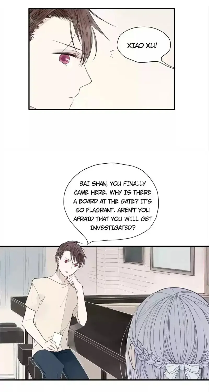 Read Cry for Me chapter 21 image 7 on Lezhin