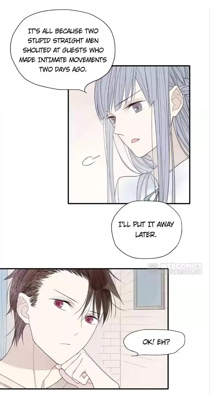 Read Cry for Me chapter 21 image 9 on Lezhin