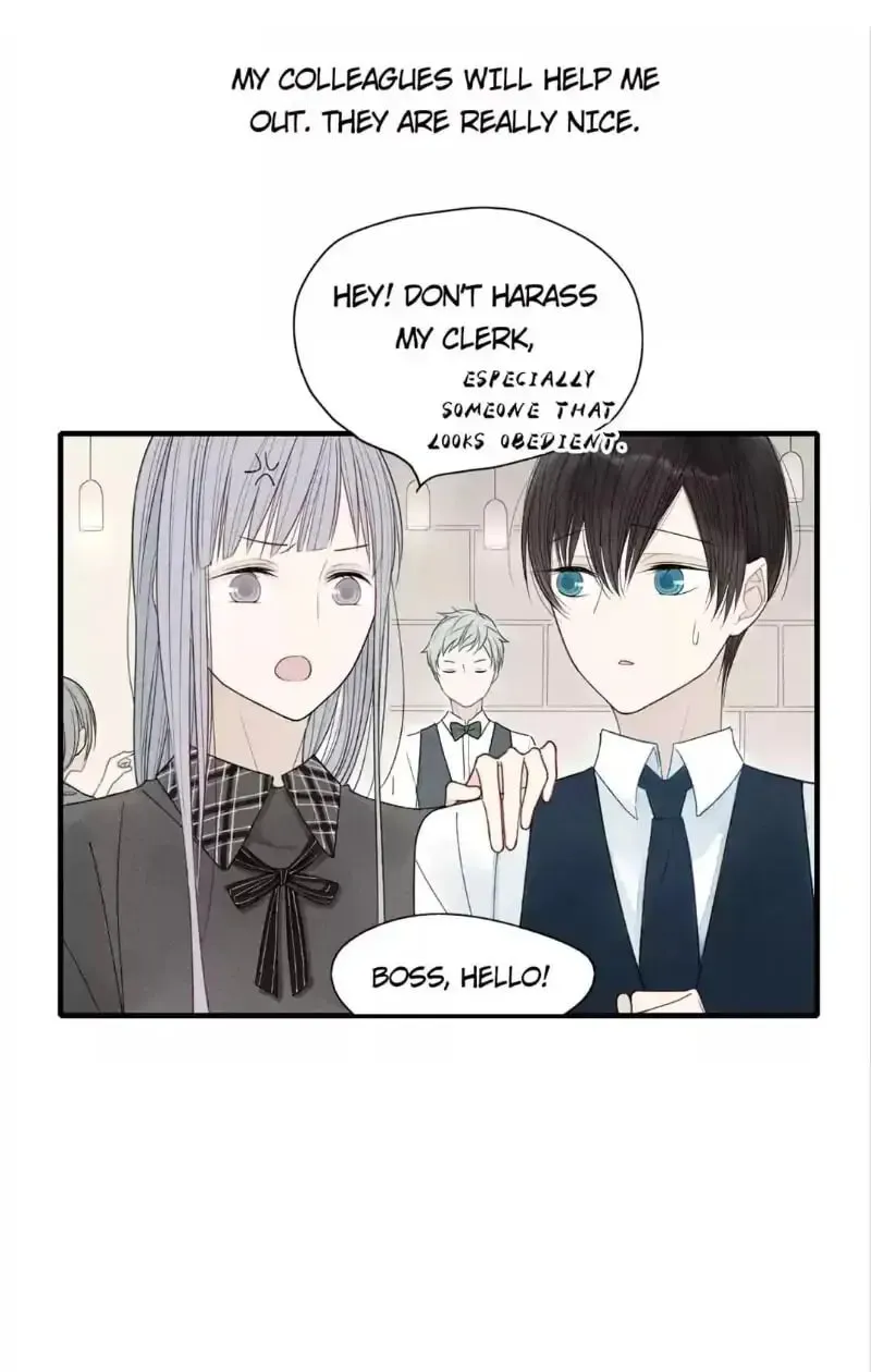 Read Cry for Me chapter 22 image 1 on Lezhin