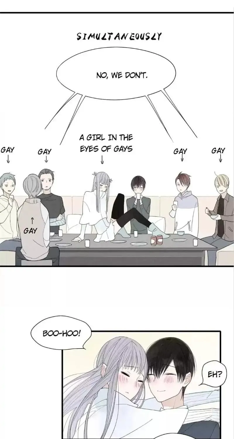 Read Cry for Me chapter 22 image 16 on Lezhin