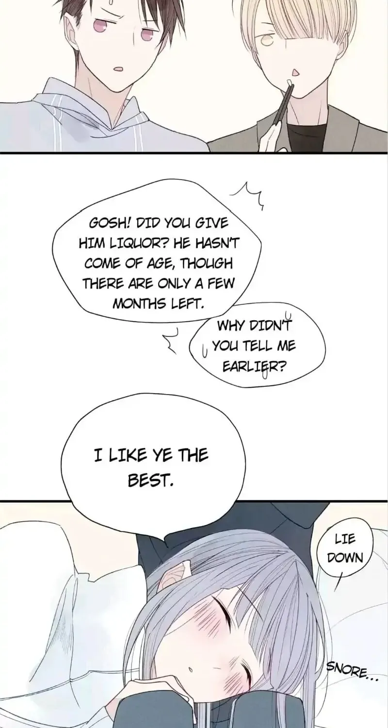 Read Cry for Me chapter 22 image 19 on Lezhin