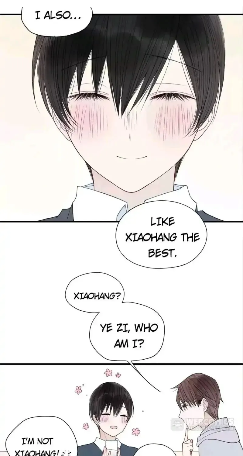 Read Cry for Me chapter 22 image 21 on Lezhin