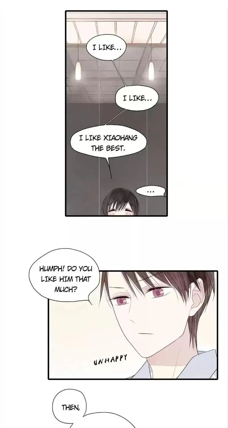 Read Cry for Me chapter 22 image 23 on Lezhin