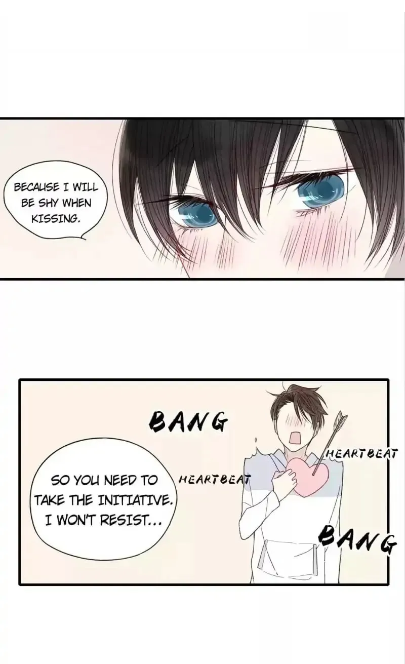 Read Cry for Me chapter 22 image 27 on Lezhin