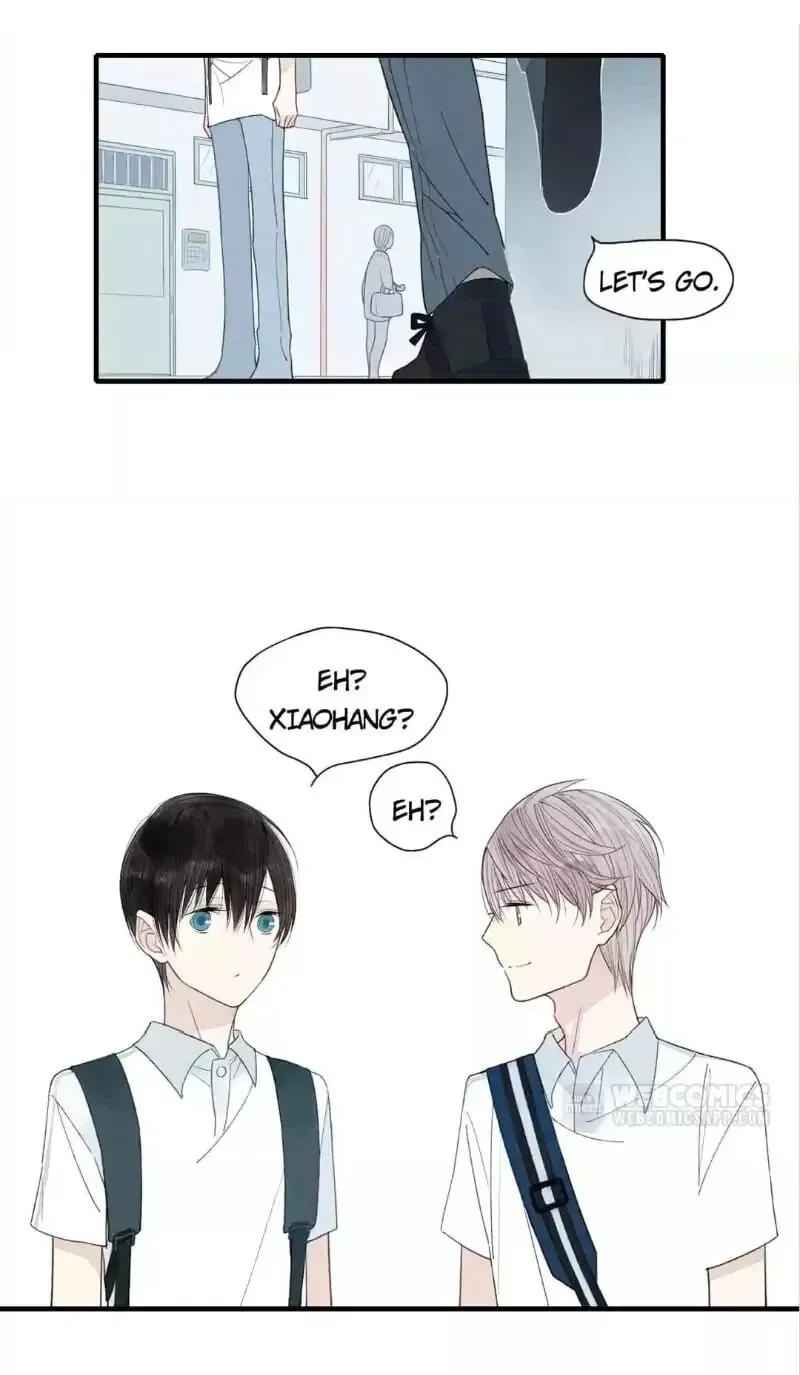 Read Cry for Me chapter 22 image 3 on Lezhin