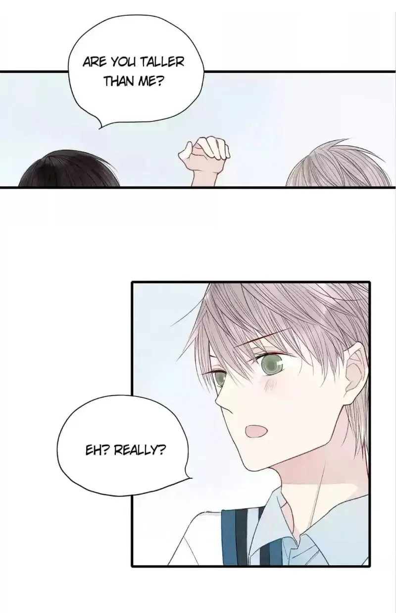 Read Cry for Me chapter 22 image 4 on Lezhin