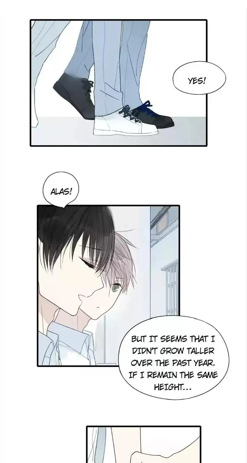 Read Cry for Me chapter 22 image 5 on Lezhin