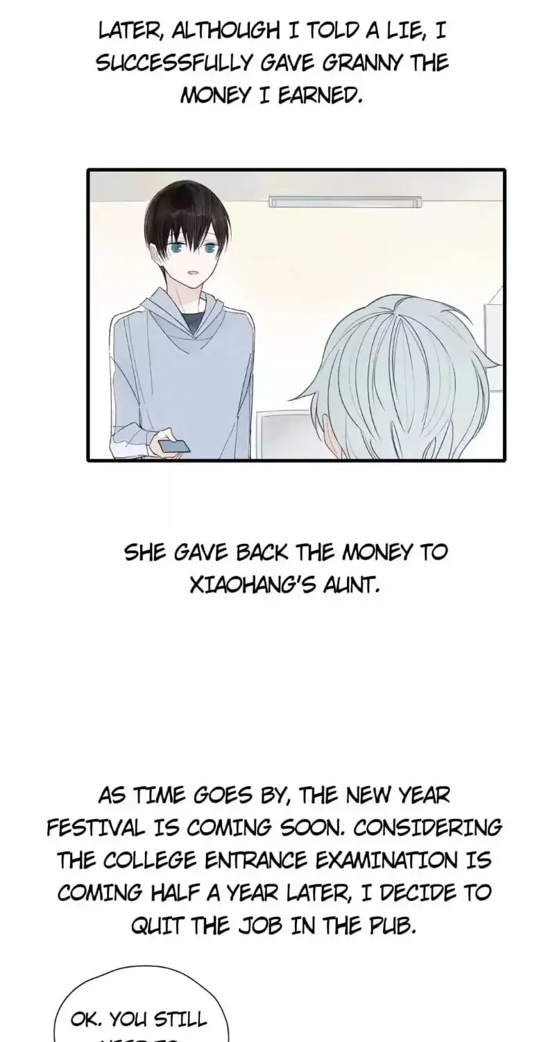 Read Cry for Me chapter 22 image 9 on Lezhin