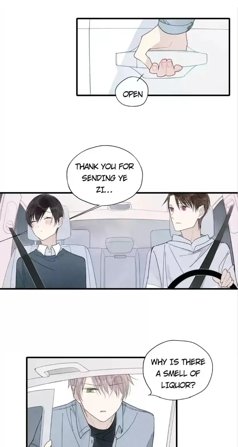 Read Cry for Me chapter 23 image 1 on Lezhin
