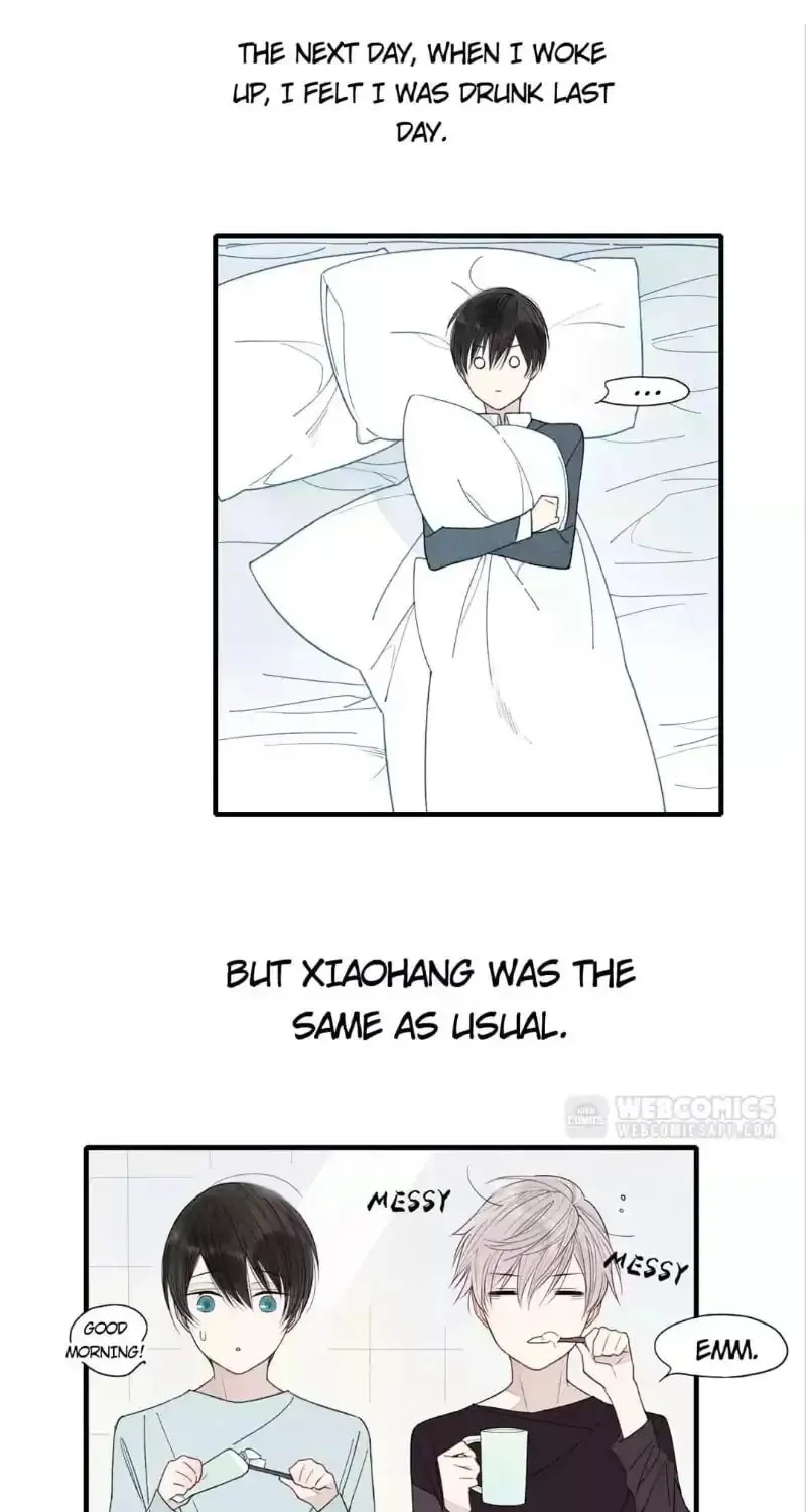 Read Cry for Me chapter 23 image 17 on Lezhin