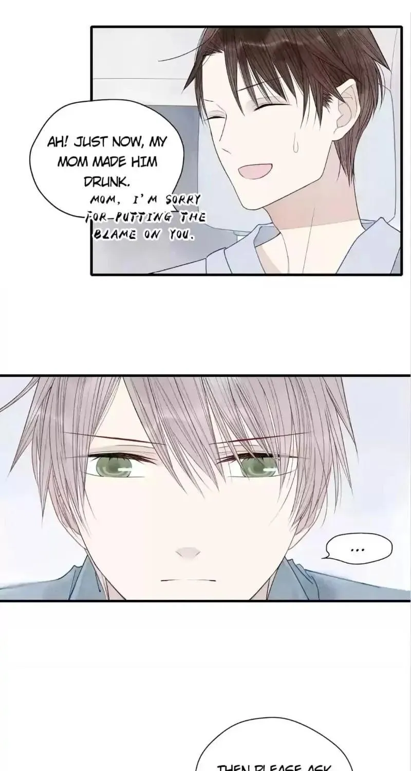 Read Cry for Me chapter 23 image 3 on Lezhin