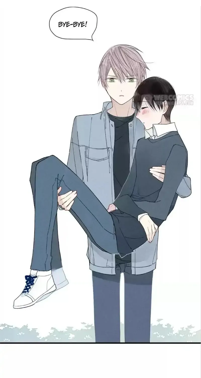 Read Cry for Me chapter 23 image 5 on Lezhin
