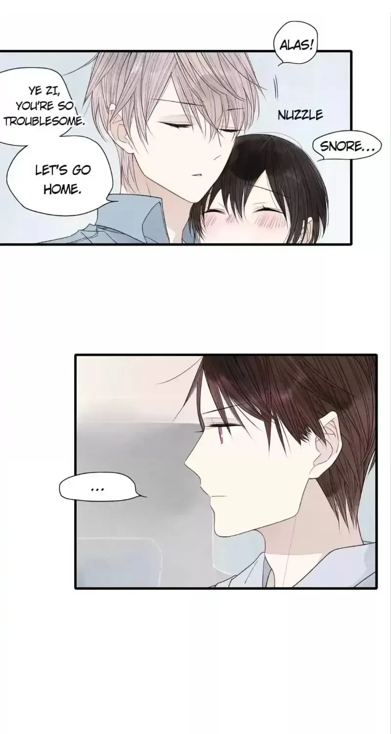 Read Cry for Me chapter 23 image 7 on Lezhin
