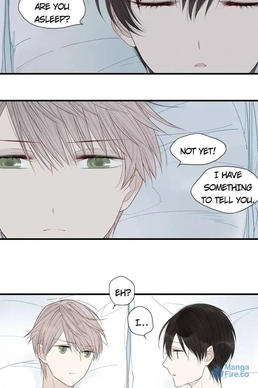 Read Cry for Me chapter 24 image 2 on Lezhin