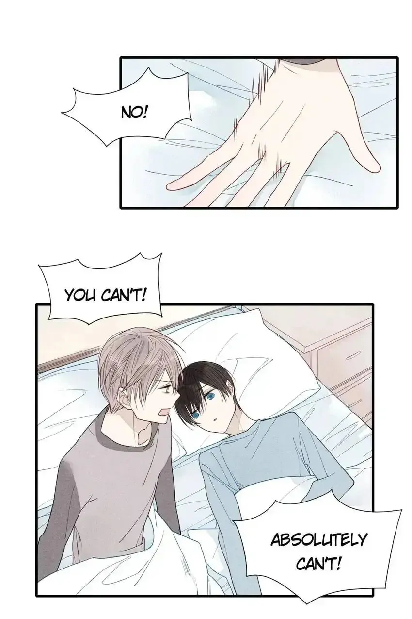 Read Cry for Me chapter 24 image 4 on Lezhin