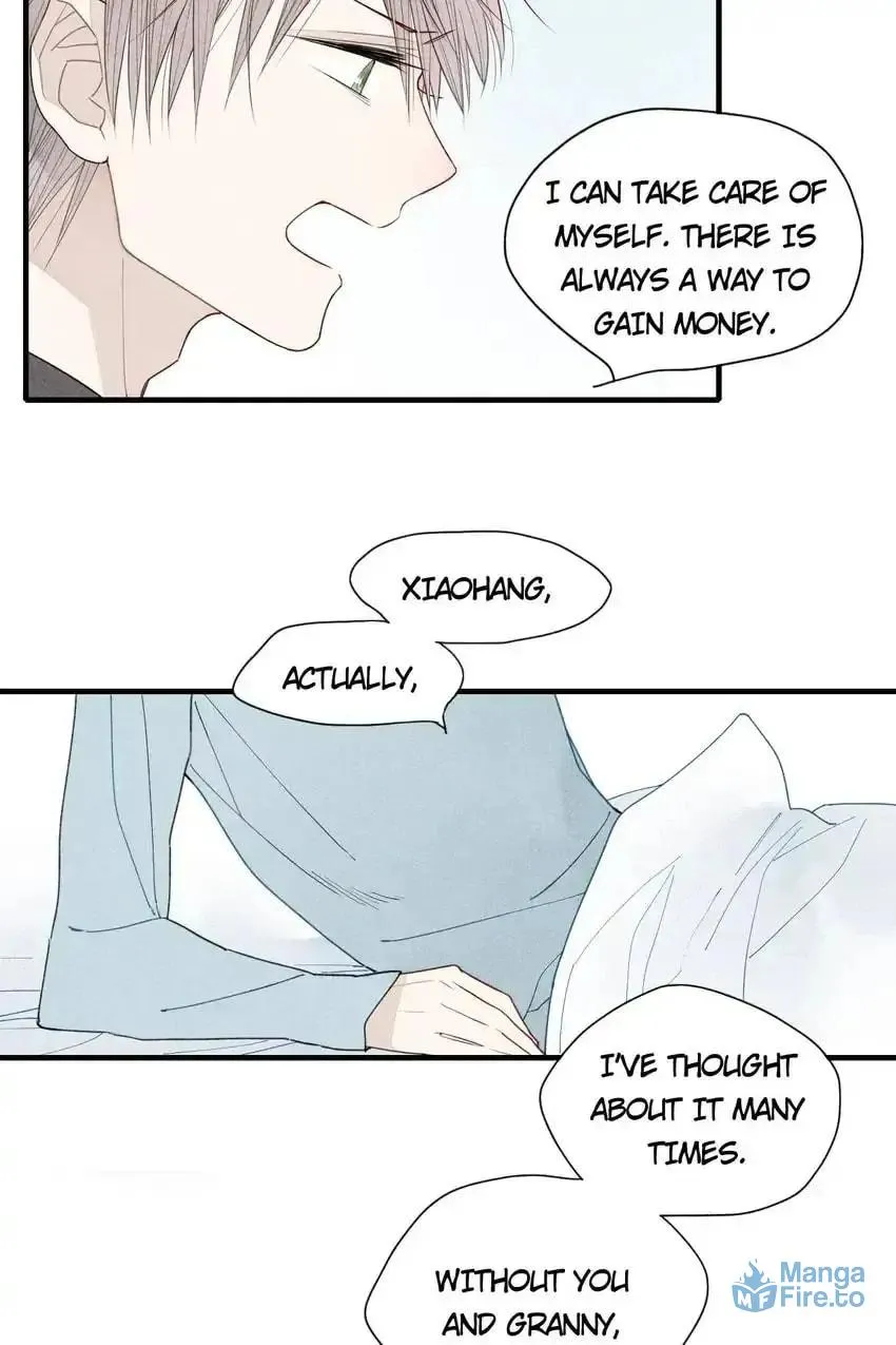 Read Cry for Me chapter 24 image 8 on Lezhin