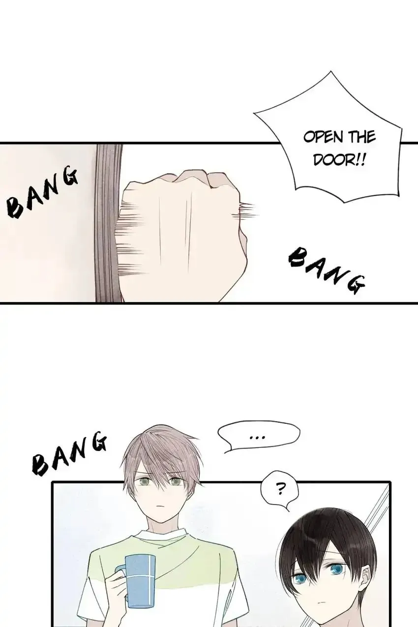 Read Cry for Me chapter 25 image 1 on Lezhin