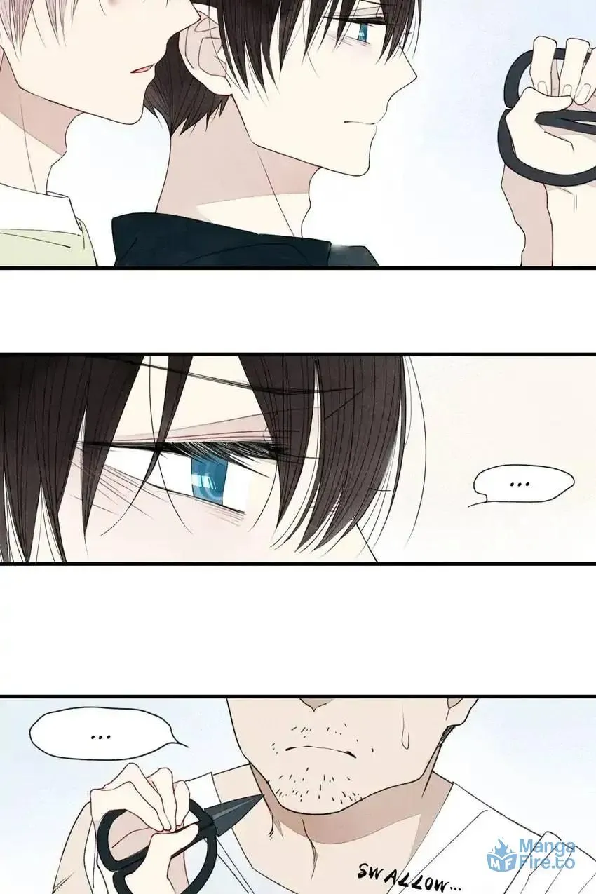 Read Cry for Me chapter 26 image 2 on Lezhin