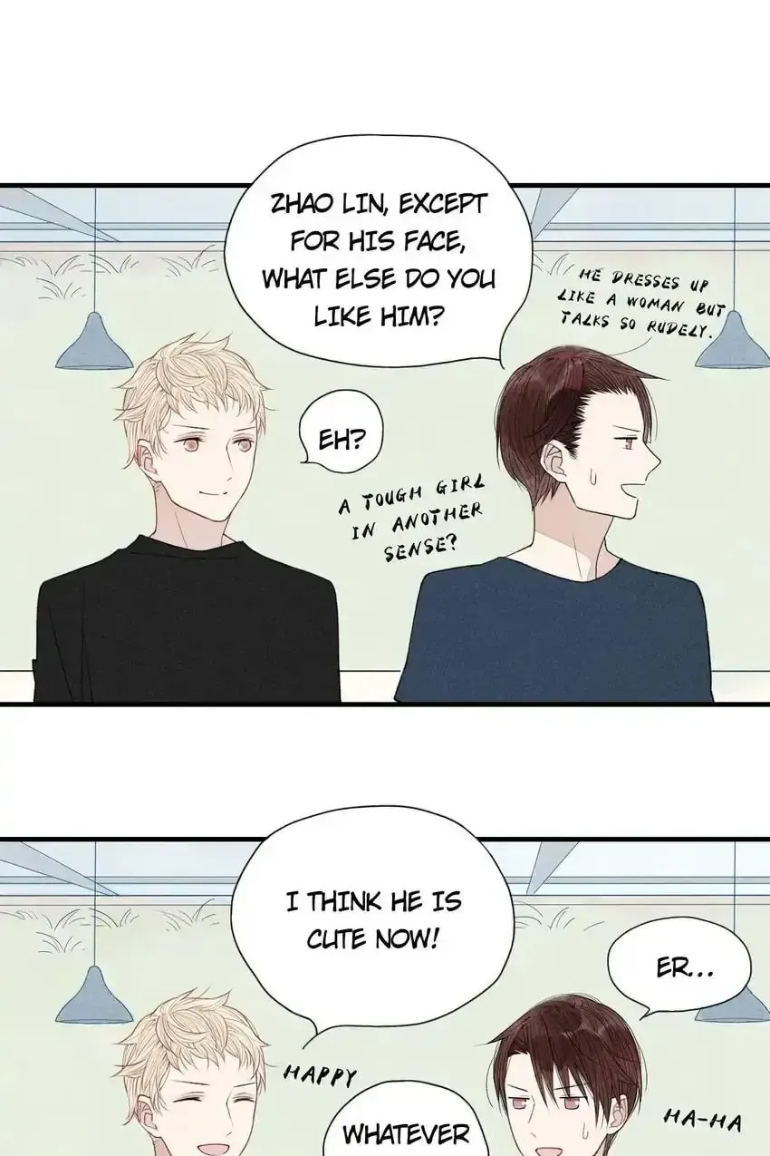 Read Cry for Me chapter 26 image 30 on Lezhin