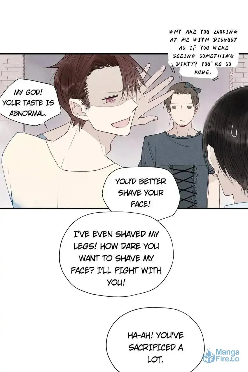 Read Cry for Me chapter 27 image 11 on Lezhin