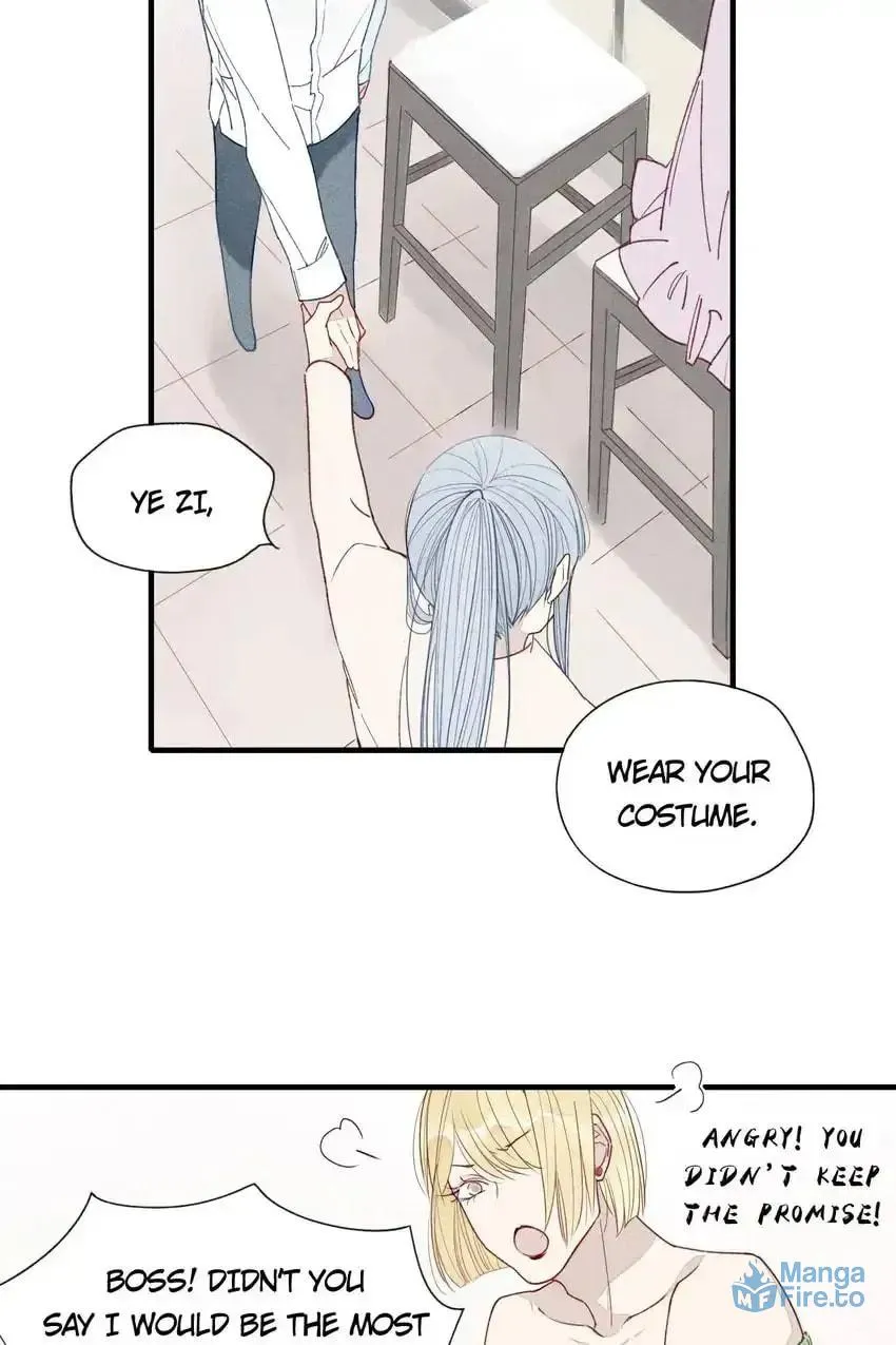 Read Cry for Me chapter 27 image 14 on Lezhin