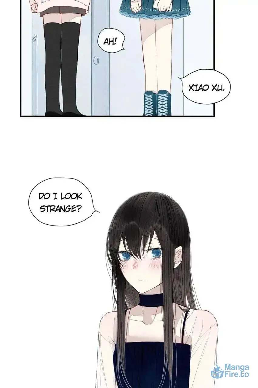 Read Cry for Me chapter 27 image 17 on Lezhin