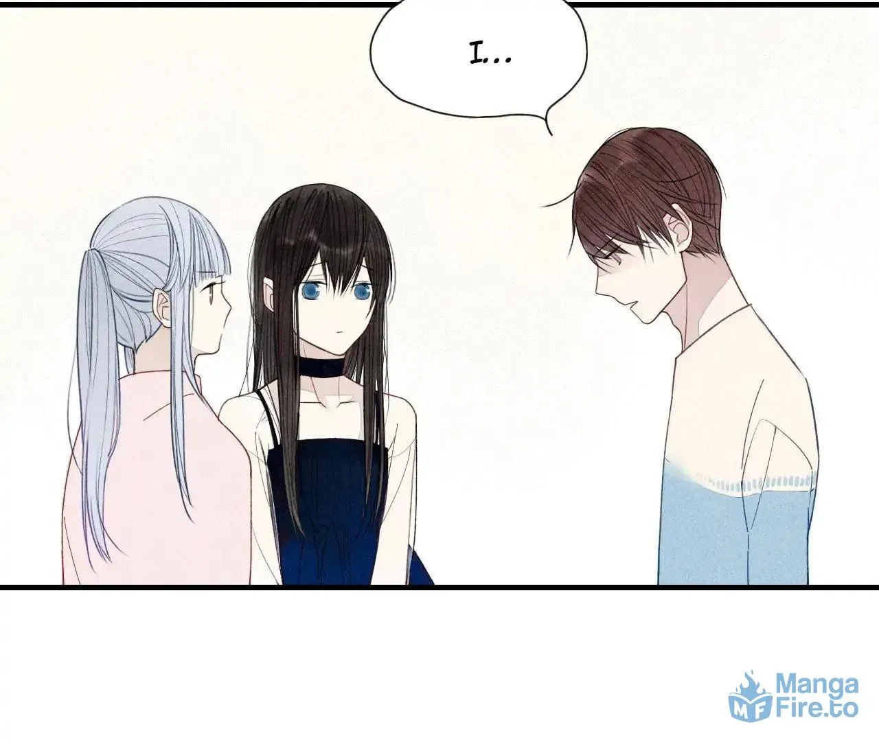 Read Cry for Me chapter 27 image 20 on Lezhin